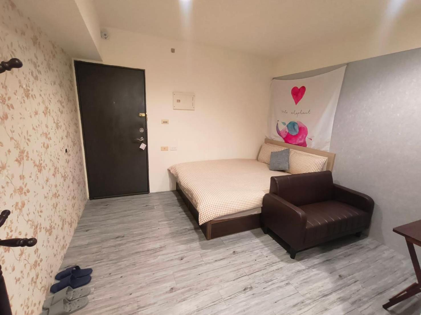 台南Holayoyoアパートメント エクステリア 写真