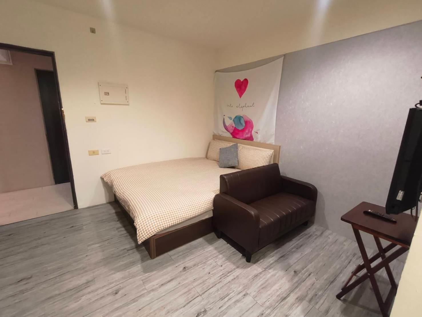 台南Holayoyoアパートメント エクステリア 写真